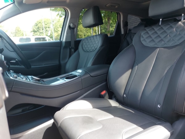Used Hyundai Santa Fe 2022 for sale - 75184886: Photo 12