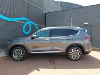 Used Hyundai Santa Fe 2022 for sale - 75184886: Photo