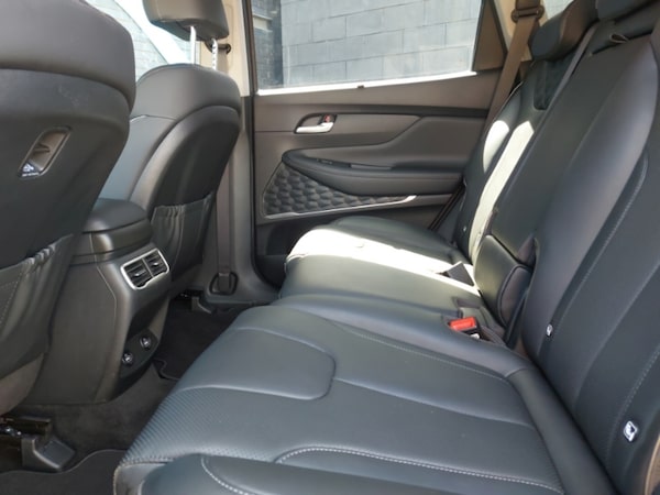 Used Hyundai Santa Fe 2022 for sale - 75184886: Photo 6