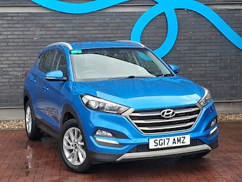 Used Hyundai TUCSON 2017 for sale - 79424901: Photo