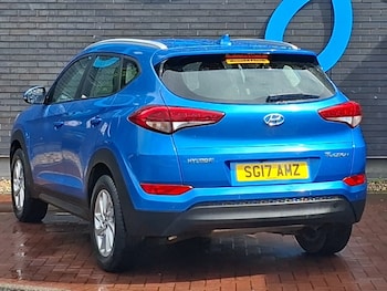 Used Hyundai TUCSON 2017 for sale - 79424901: Photo