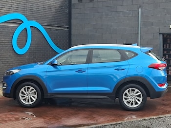 Used Hyundai TUCSON 2017 for sale - 79424901: Photo