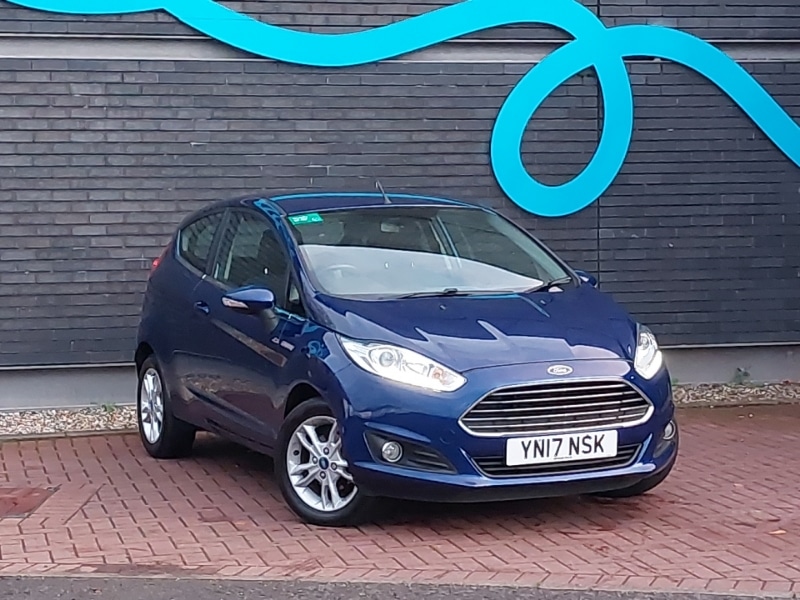 Used Ford Fiesta 2017 for sale - 76556544: Photo 1