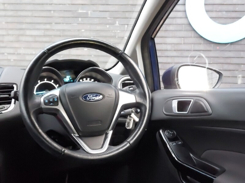 Used Ford Fiesta 2017 for sale - 76556544: Photo 10