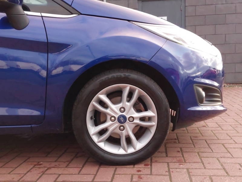 Used Ford Fiesta 2017 for sale - 76556544: Photo 14