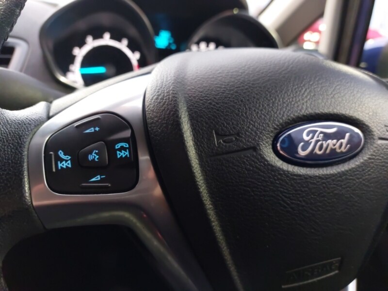 Used Ford Fiesta 2017 for sale - 76556544: Photo 15