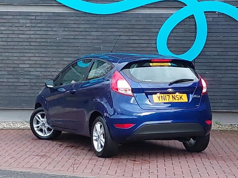 Used Ford Fiesta 2017 for sale - 76556544: Photo 3