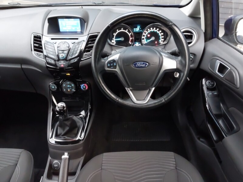 Used Ford Fiesta 2017 for sale - 76556544: Photo 7