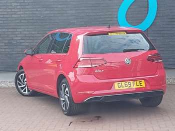 Used Volkswagen Golf 2019 for sale - 74798210: Photo