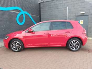 Used Volkswagen Golf 2019 for sale - 74798210: Photo