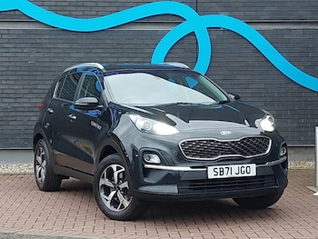 Used Kia Sportage 2022 for sale - 77433683: Photo