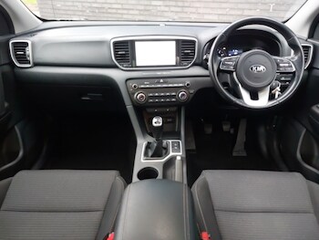 Used Kia Sportage 2022 for sale - 77433683: Photo