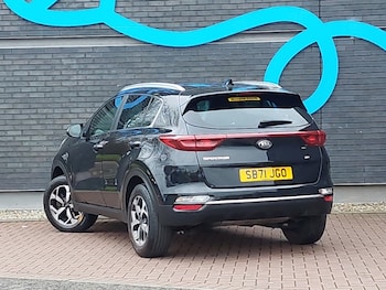 Used Kia Sportage 2022 for sale - 77433683: Photo