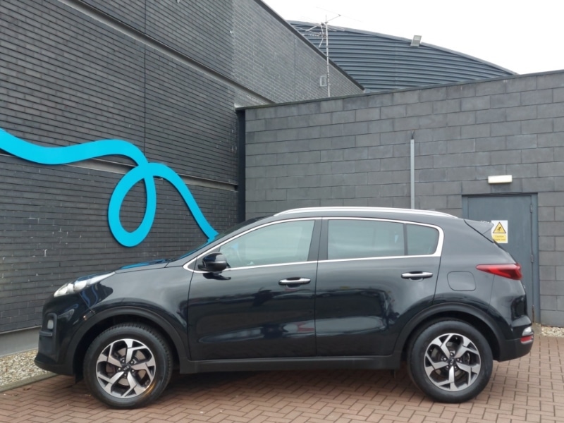 Used Kia Sportage 2022 for sale - 77433683: Photo 4