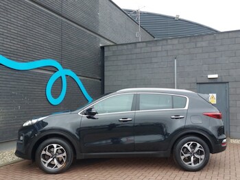 Used Kia Sportage 2022 for sale - 77433683: Photo