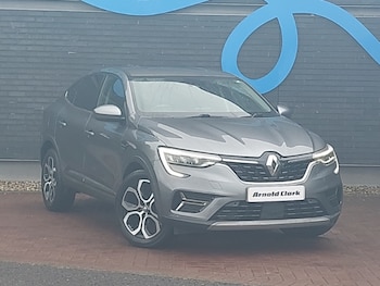 Used Renault Arkana 2023 for sale - 78861301: Photo