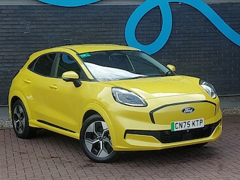 Used Ford Puma 2025 for sale - 79020644: Photo