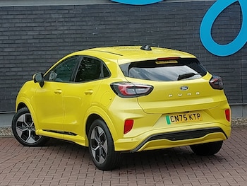 Used Ford Puma 2025 for sale - 79020644: Photo