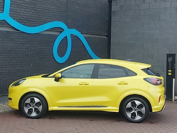 Used Ford Puma 2025 for sale - 79020644: Photo