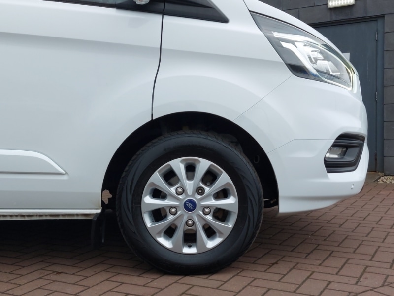 Used Ford Transit Custom 2019 for sale - 77823089: Photo 14