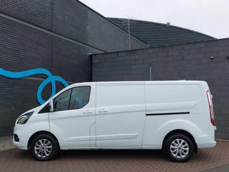 Used Ford Transit Custom 2019 for sale - 77823089: Photo 4