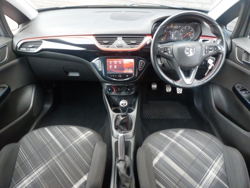 Used Vauxhall Corsa 2015 for sale - 76947519: Photo 2