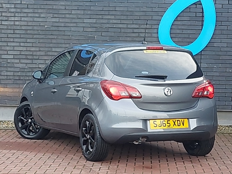 Used Vauxhall Corsa 2015 for sale - 76947519: Photo 3