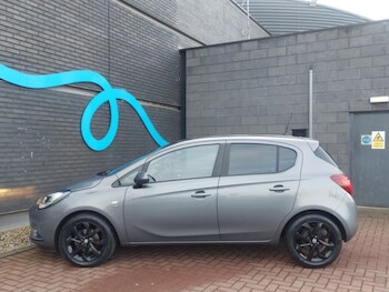 Used Vauxhall Corsa 2015 for sale - 76947519: Photo