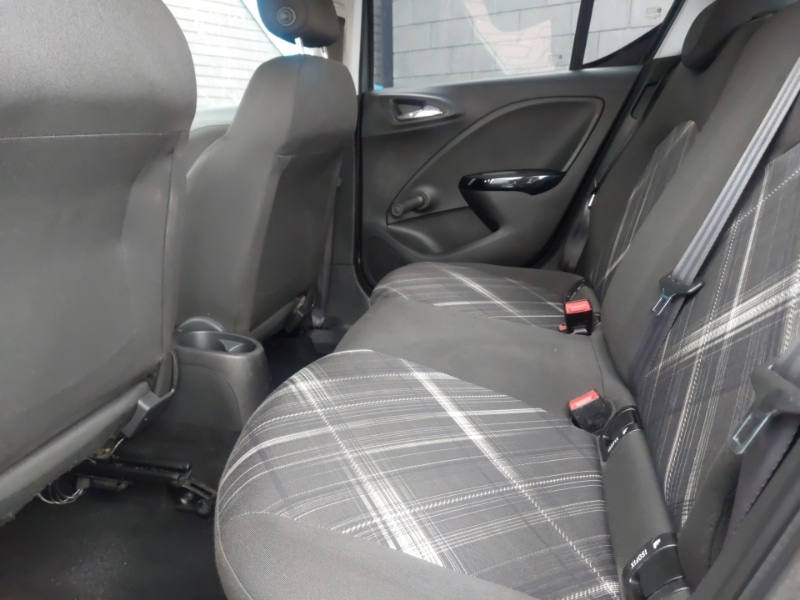 Used Vauxhall Corsa 2015 for sale - 76947519: Photo 6
