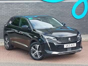 Used Peugeot 3008 2021 for sale - 75198048: Photo