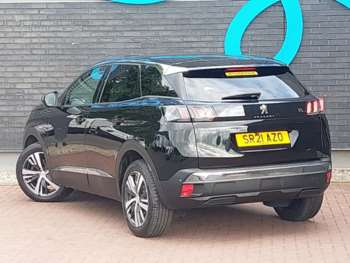 Used Peugeot 3008 2021 for sale - 75198048: Photo