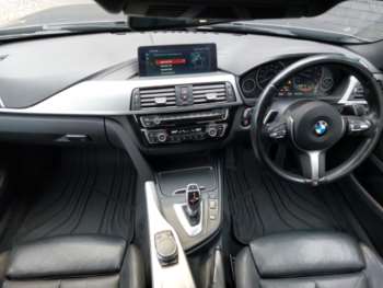 Used BMW 4 Series 2017 for sale - 74400755: Photo