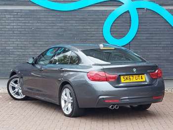 Used BMW 4 Series 2017 for sale - 74400755: Photo