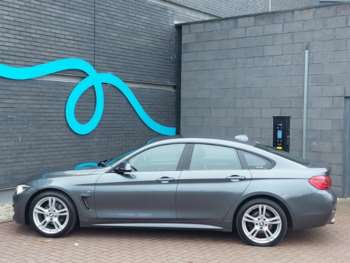 Used BMW 4 Series 2017 for sale - 74400755: Photo