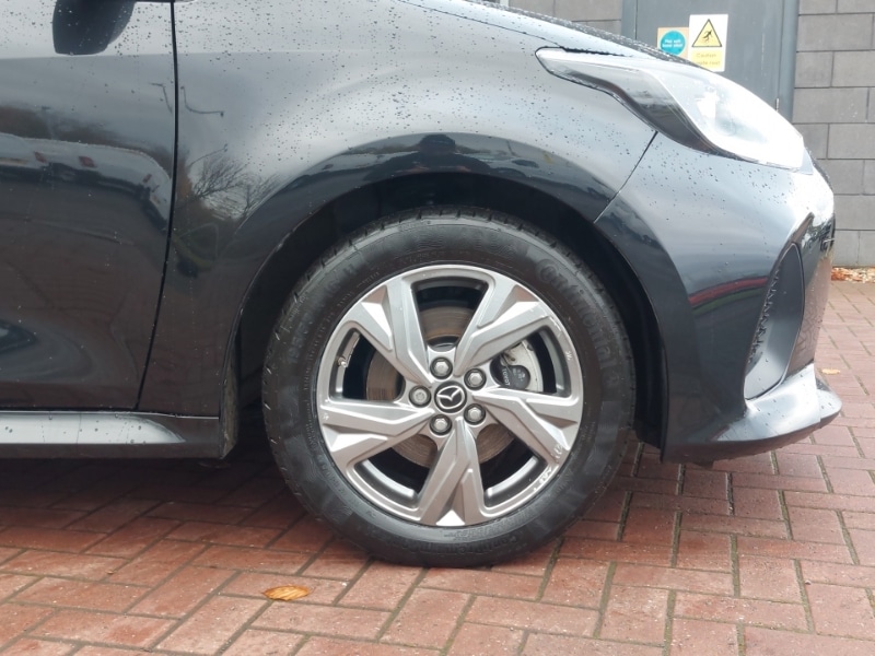 Used Mazda Mazda2 HYBRID 2024 for sale - 76533053: Photo 14