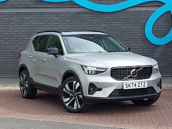 Volvo - XC40