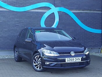 Used Volkswagen Golf 2019 for sale - 78369187: Photo