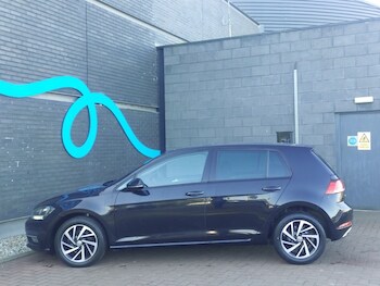 Used Volkswagen Golf 2019 for sale - 78369187: Photo