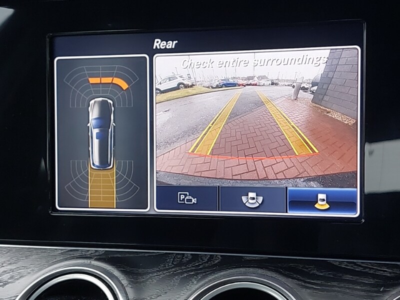 Used Mercedes-Benz E Class 2018 for sale - 78093533: Photo 10