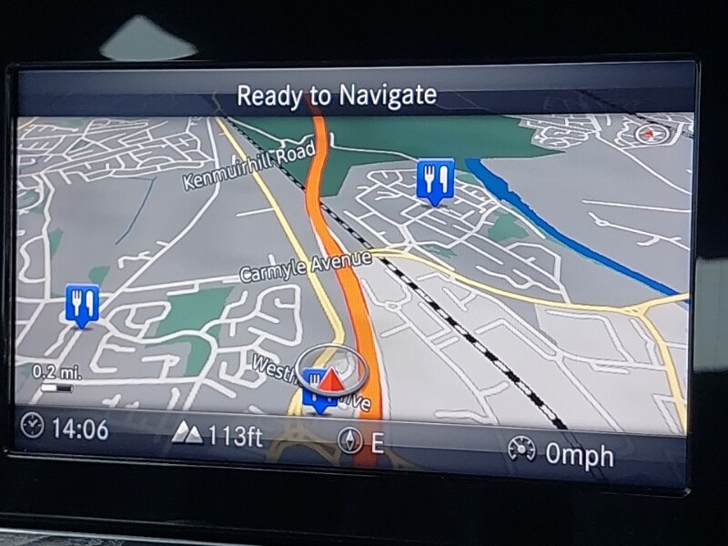 Used Mercedes-Benz E Class 2018 for sale - 78093533: Photo 11