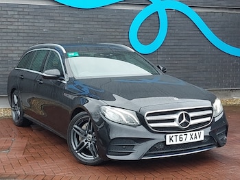 Used Mercedes-Benz E Class 2018 for sale - 78093533: Photo