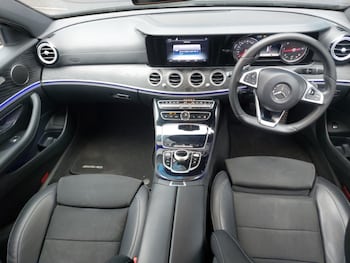 Used Mercedes-Benz E Class 2018 for sale - 78093533: Photo