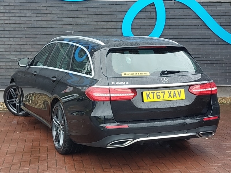 Used Mercedes-Benz E Class 2018 for sale - 78093533: Photo 3