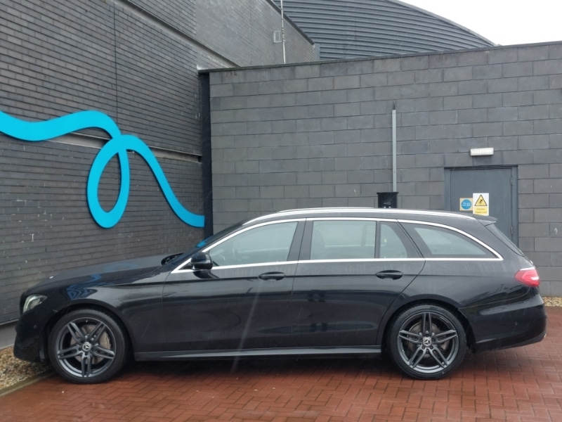 Used Mercedes-Benz E Class 2018 for sale - 78093533: Photo 4