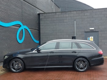 Used Mercedes-Benz E Class 2018 for sale - 78093533: Photo