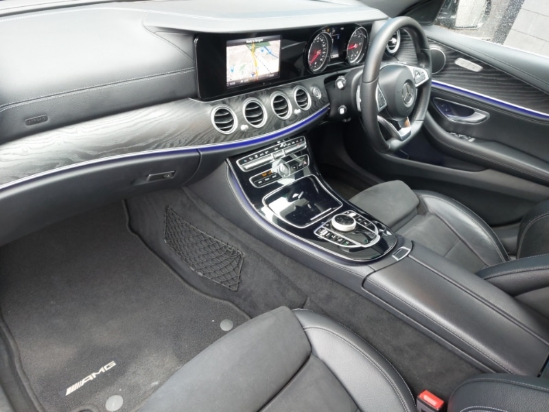 Used Mercedes-Benz E Class 2018 for sale - 78093533: Photo 5