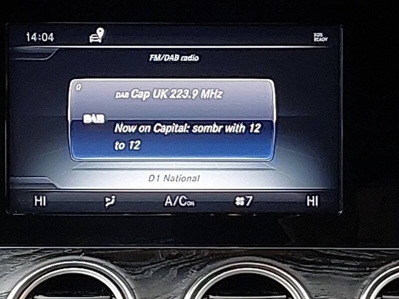 Used Mercedes-Benz E Class 2018 for sale - 78093533: Photo 7