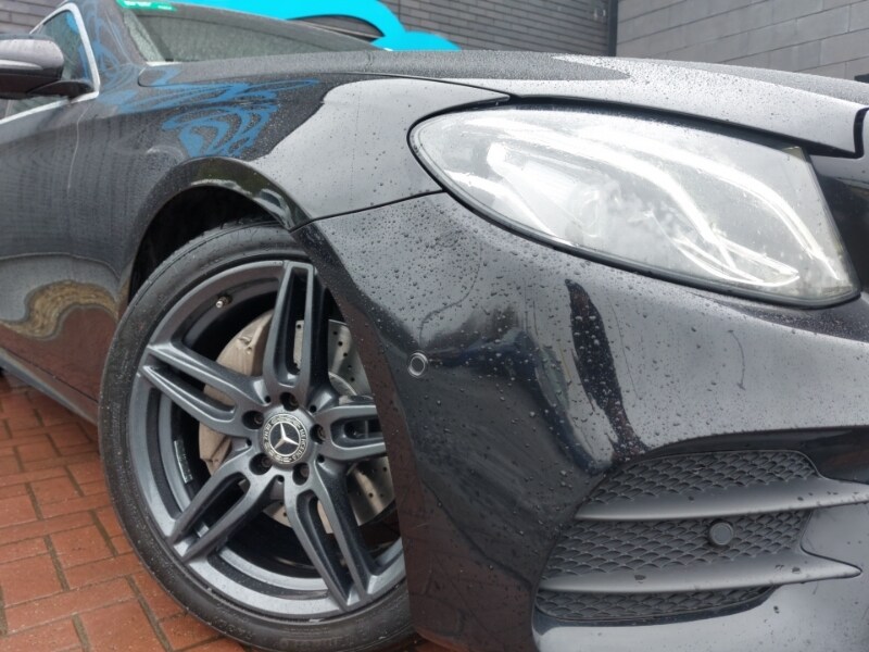 Used Mercedes-Benz E Class 2018 for sale - 78093533: Photo 9