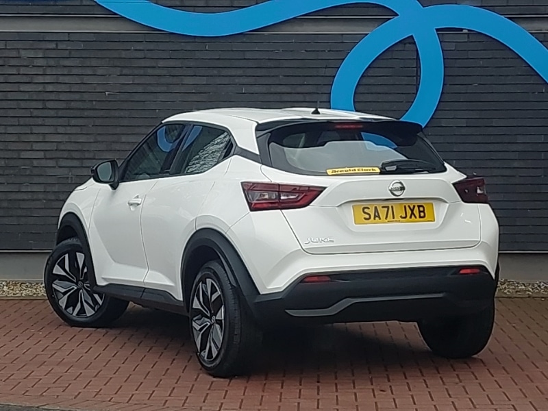 Used Nissan Juke 2022 for sale - 77278365: Photo 3