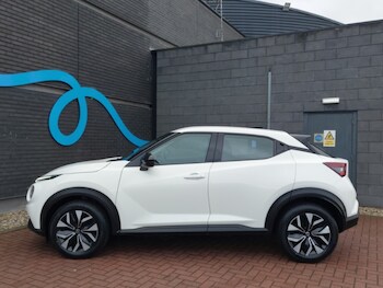 Used Nissan Juke 2022 for sale - 77278365: Photo